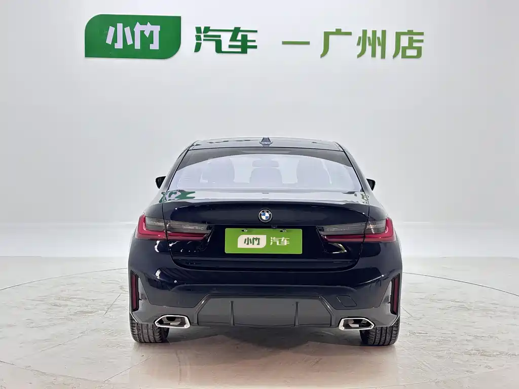 BMW 3 Series 3 2023 320Li M Sport