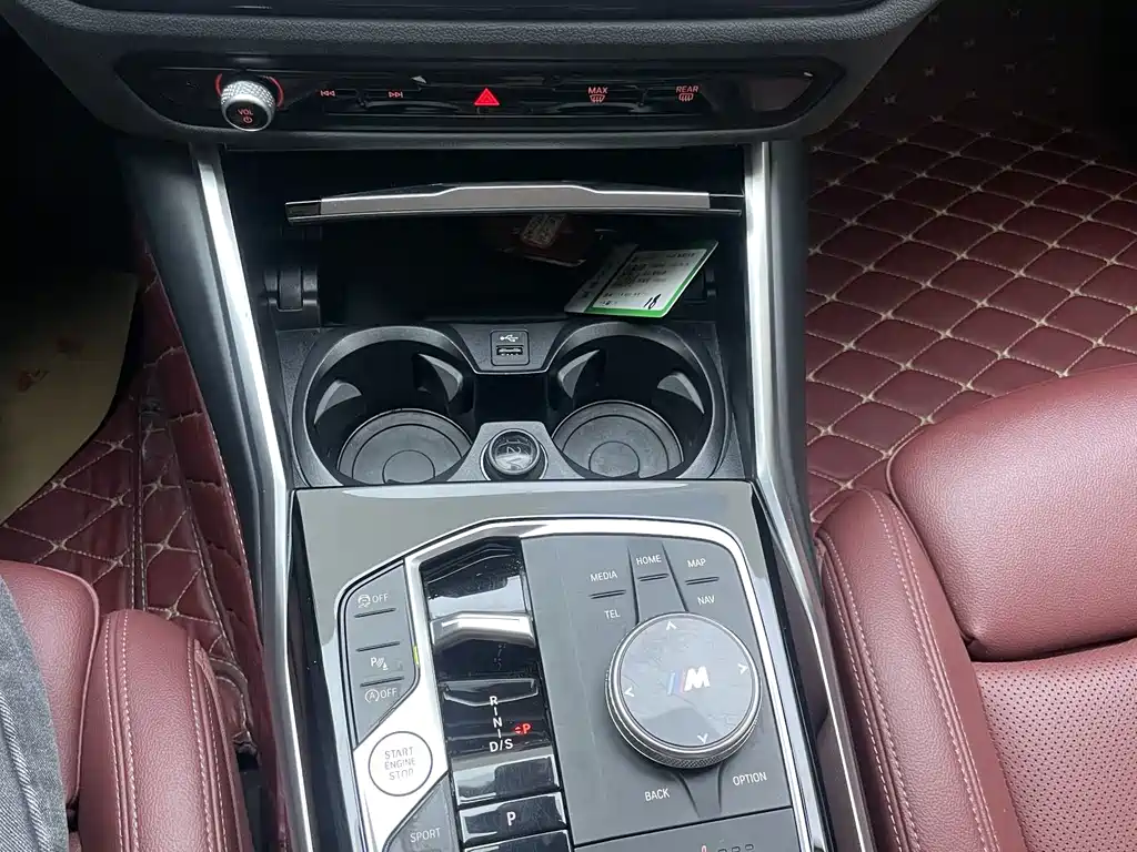 BMW 3 Series 3 2023 320Li M Sport