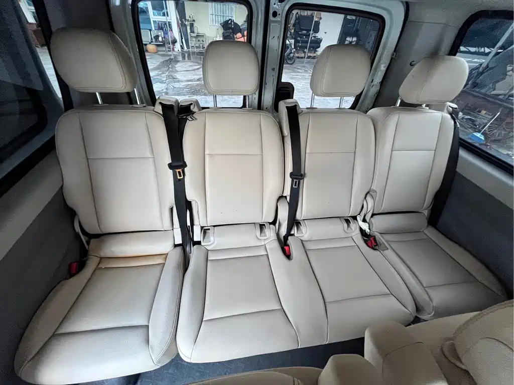 MAXUS V80 — миниатюра 11