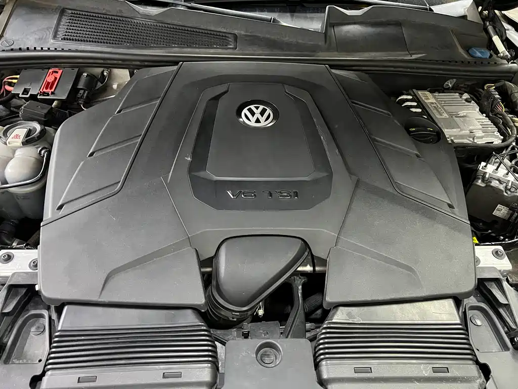 Volkswagen Touareg 3.0TSI Sharp Edge Edition China VI, фото 10