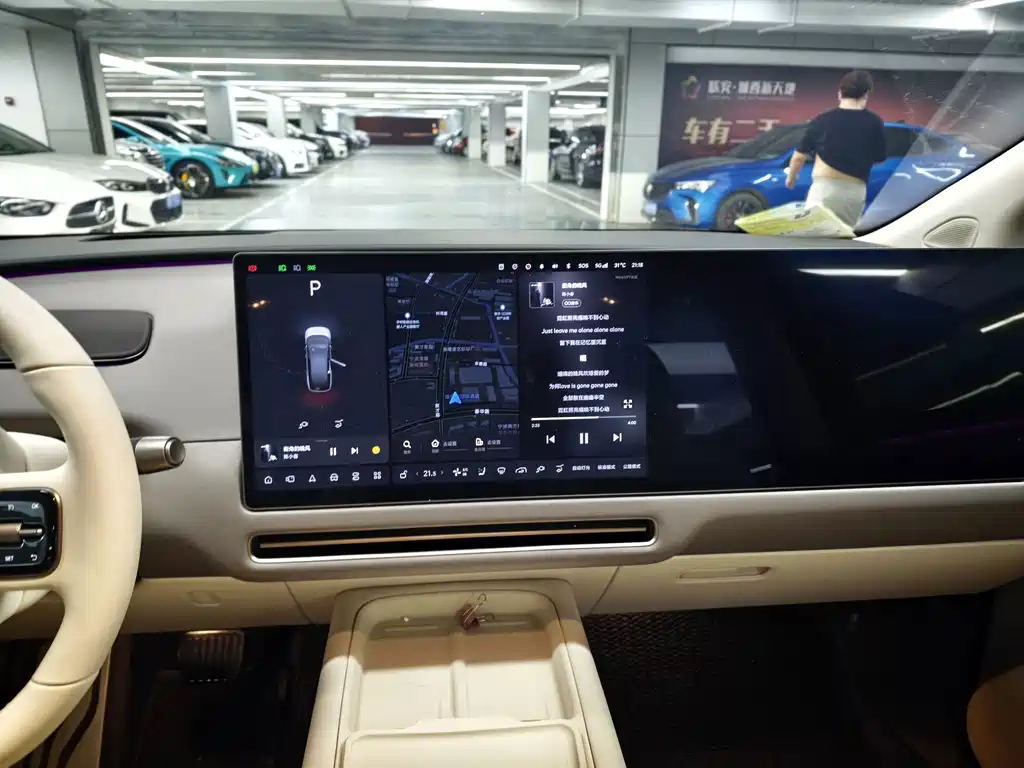 Li Auto Li i8 — миниатюра 6