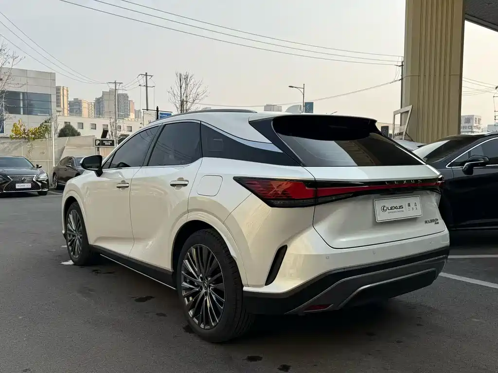 Lexus RX 2023 350h