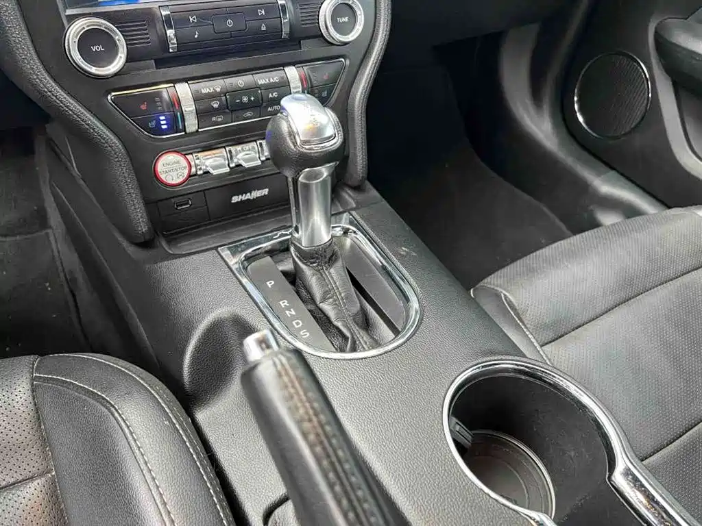 Ford Mustang 2016 2.3T