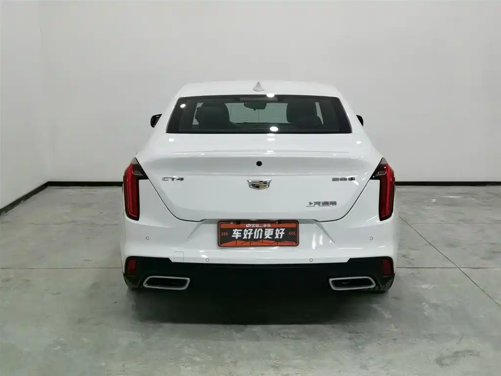 CADILLAC CT4