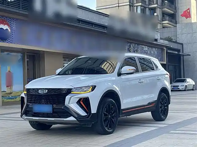 GEELY AUTOMOBILE BOYUE 2023