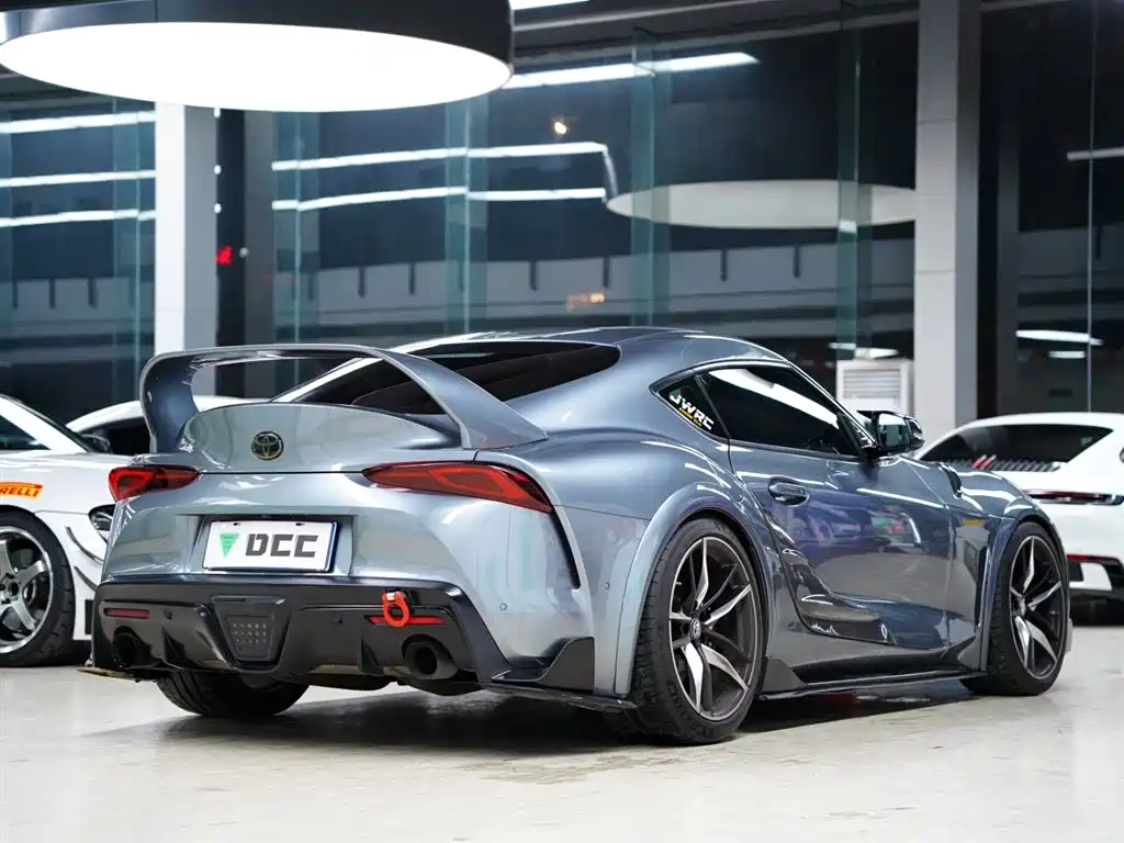 Toyota Supra 2021 GR SUPRA 3.0T