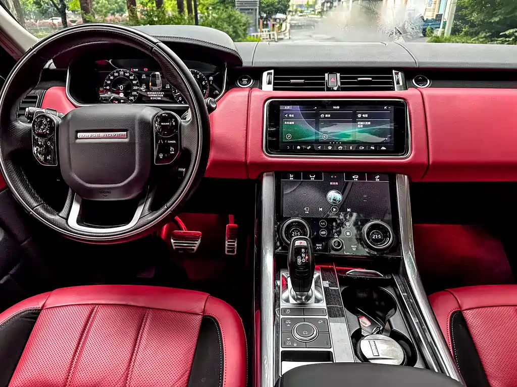 Land Rover Range Rover Sport 2022 3.0 L6