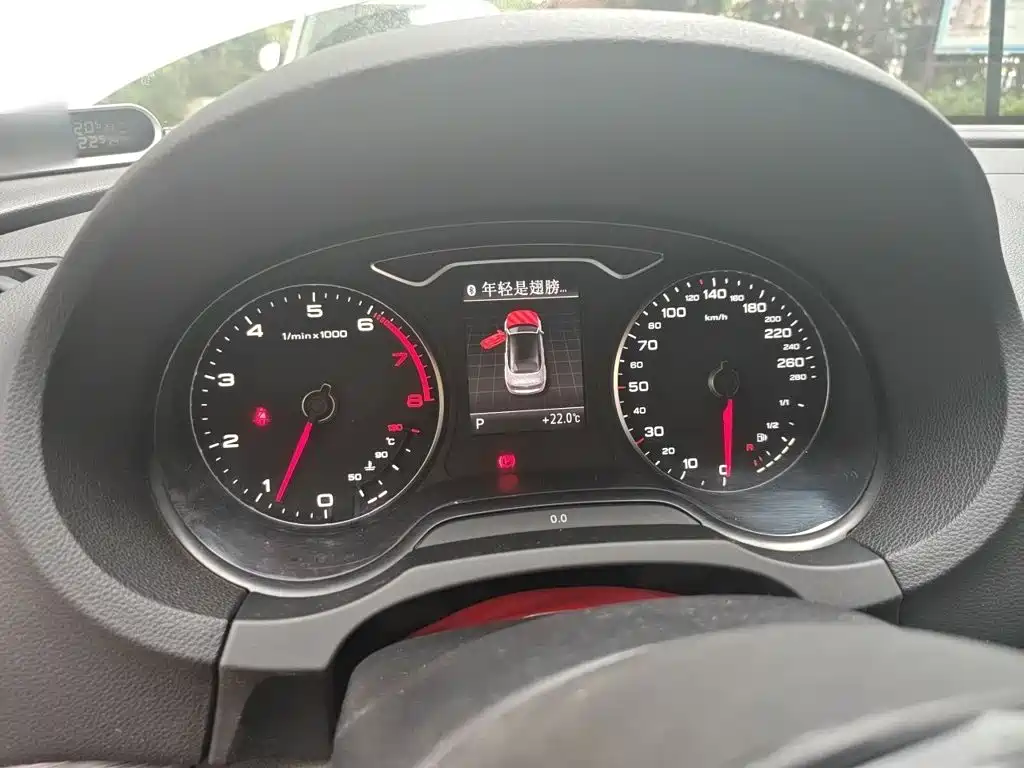 Audi A3 (Import) — миниатюра 4