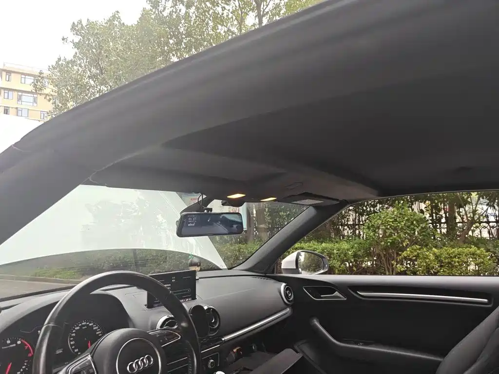 Audi A3 (Import) — миниатюра 9