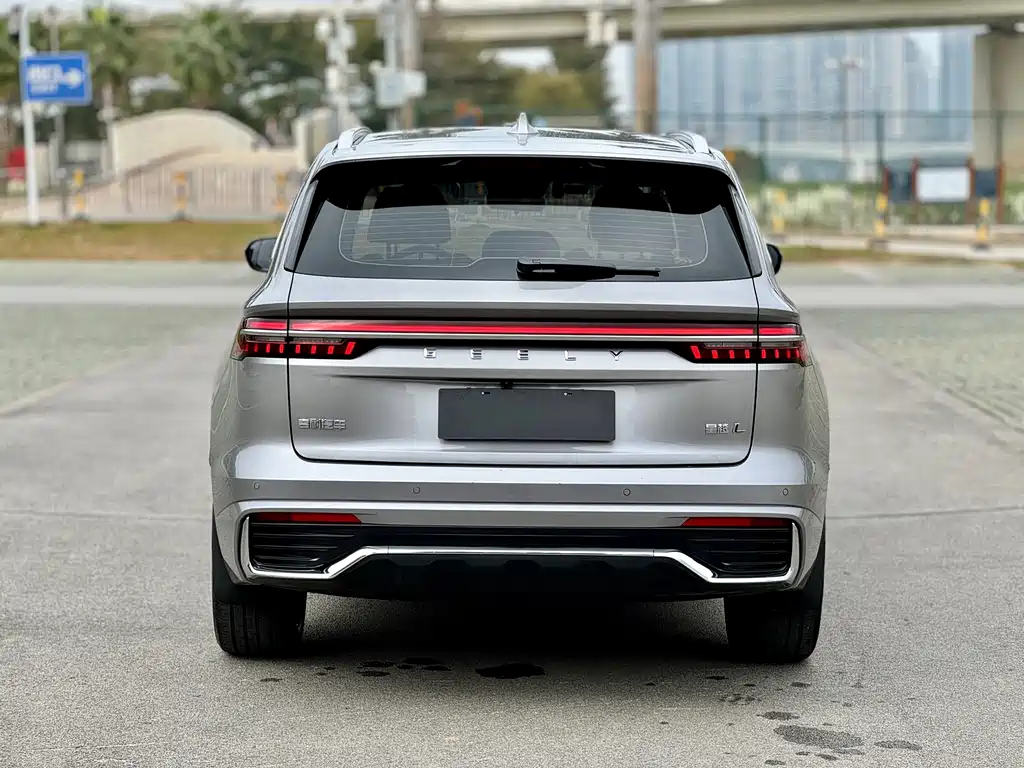 GEELY AUTOMOBILE XINGYUE L