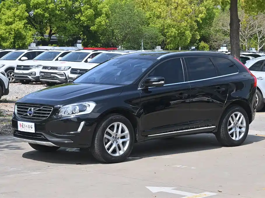 Купить Volvo XC60