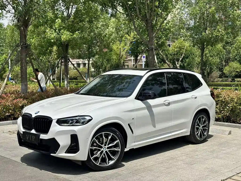 BMW X3 2023