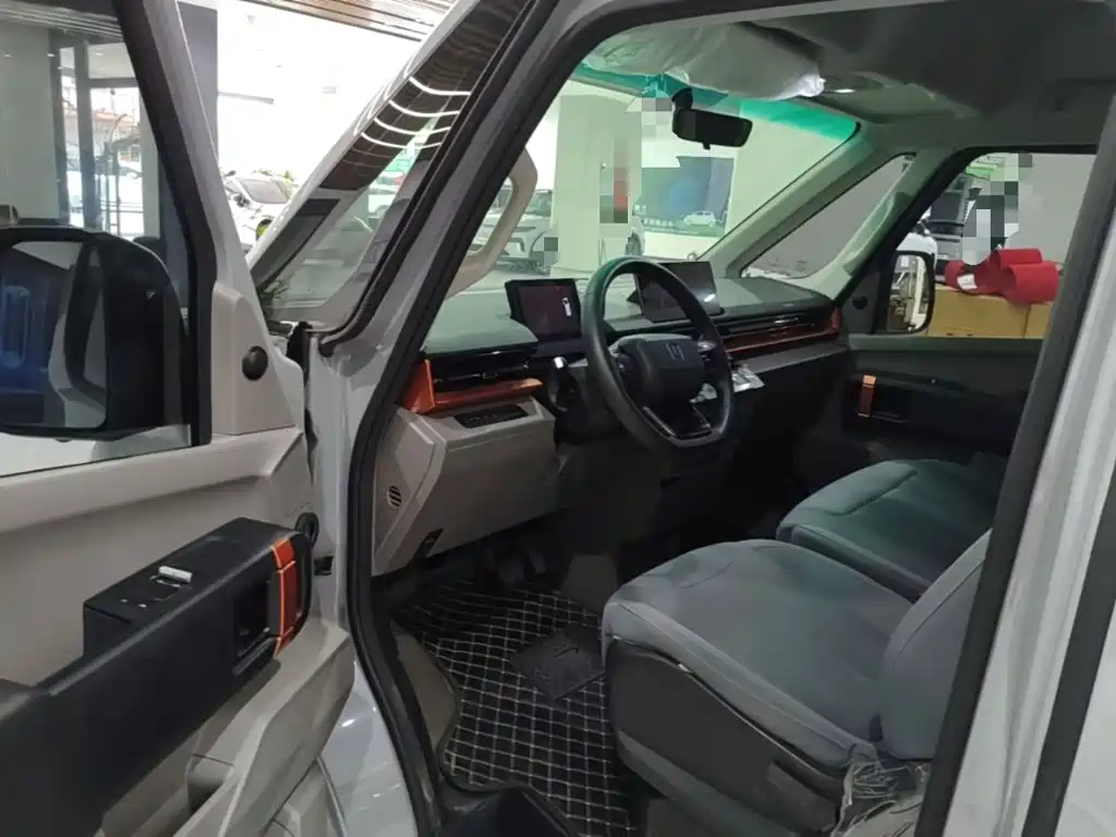 Yuan Cheng Yuan Cheng Super VAN — миниатюра 16