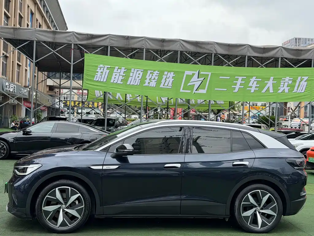 Volkswagen ID.4 CROZZ 2021 PRO