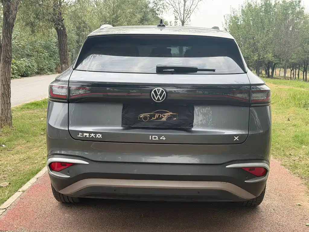Volkswagen ID.4 X — миниатюра 14
