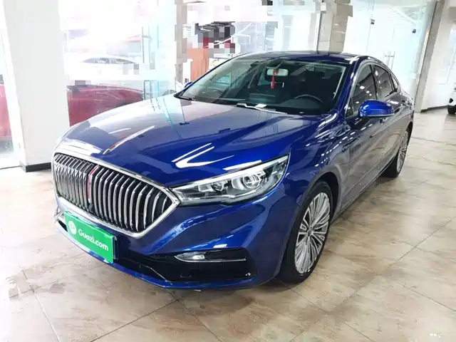 RED FLAG HONGQI H5