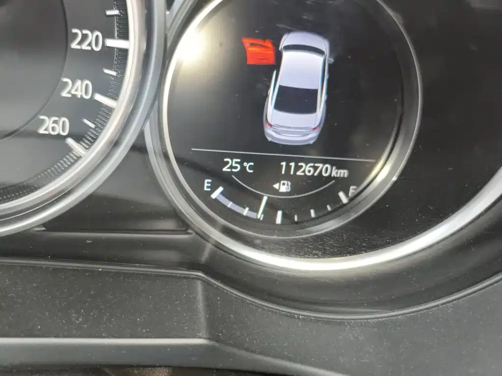 Mazda Atenza — миниатюра 5