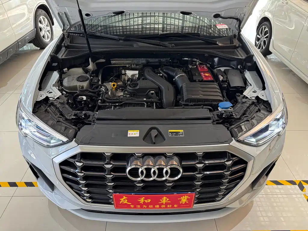 Audi Q3 — миниатюра 15