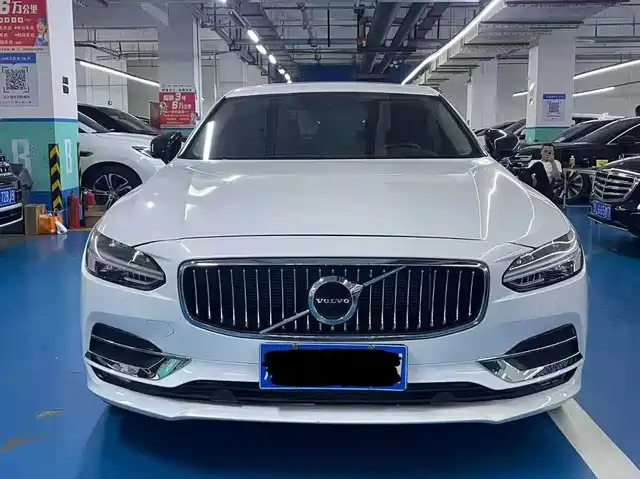 VOLVO  S90 2020