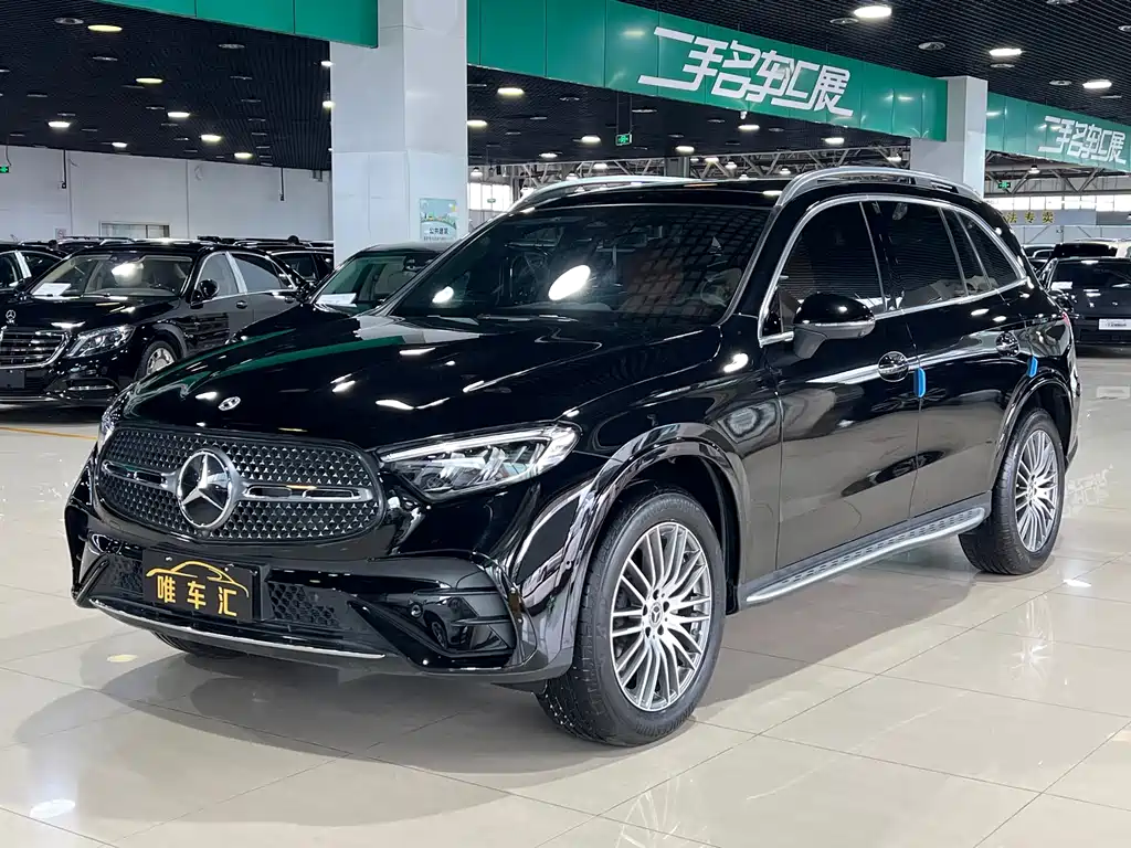 Mercedes-Benz GLC 2024