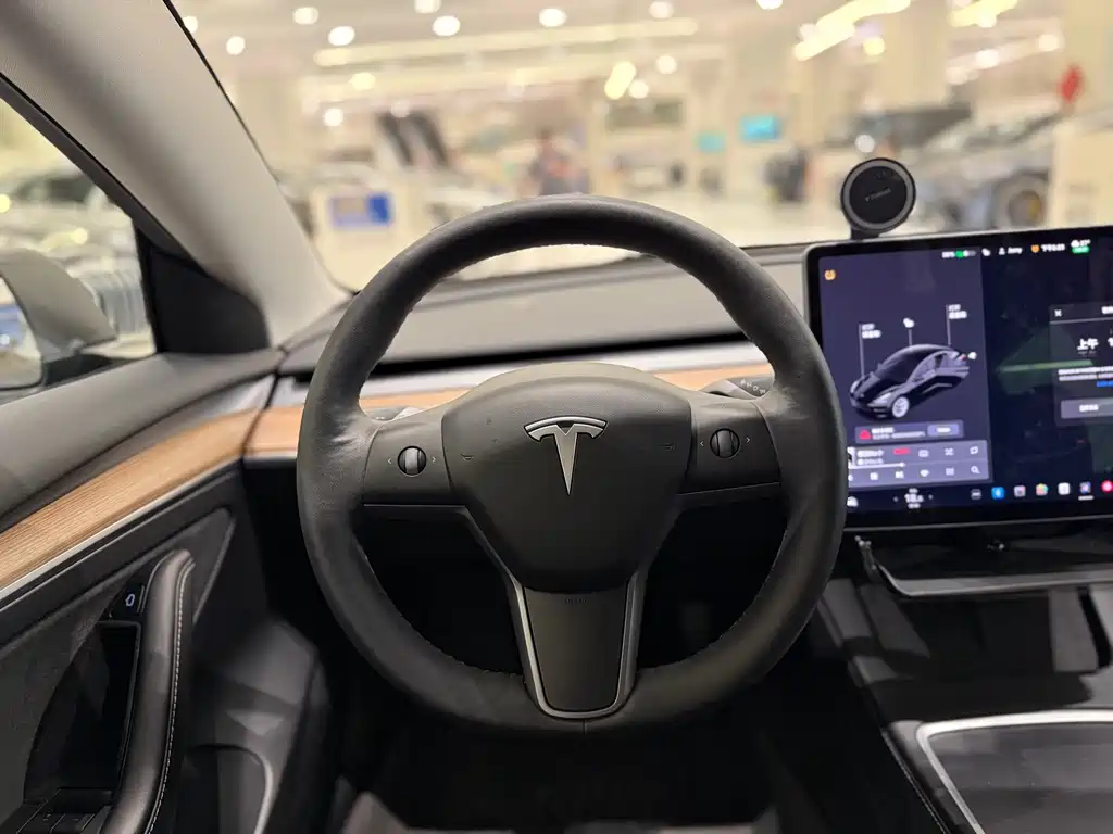 Tesla Model 3 — фотографии объявления, Фото 13