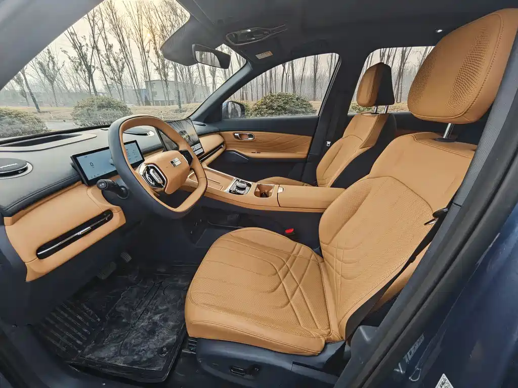 GEELY GALAXY GALAXY STARSHIP 7 EM I