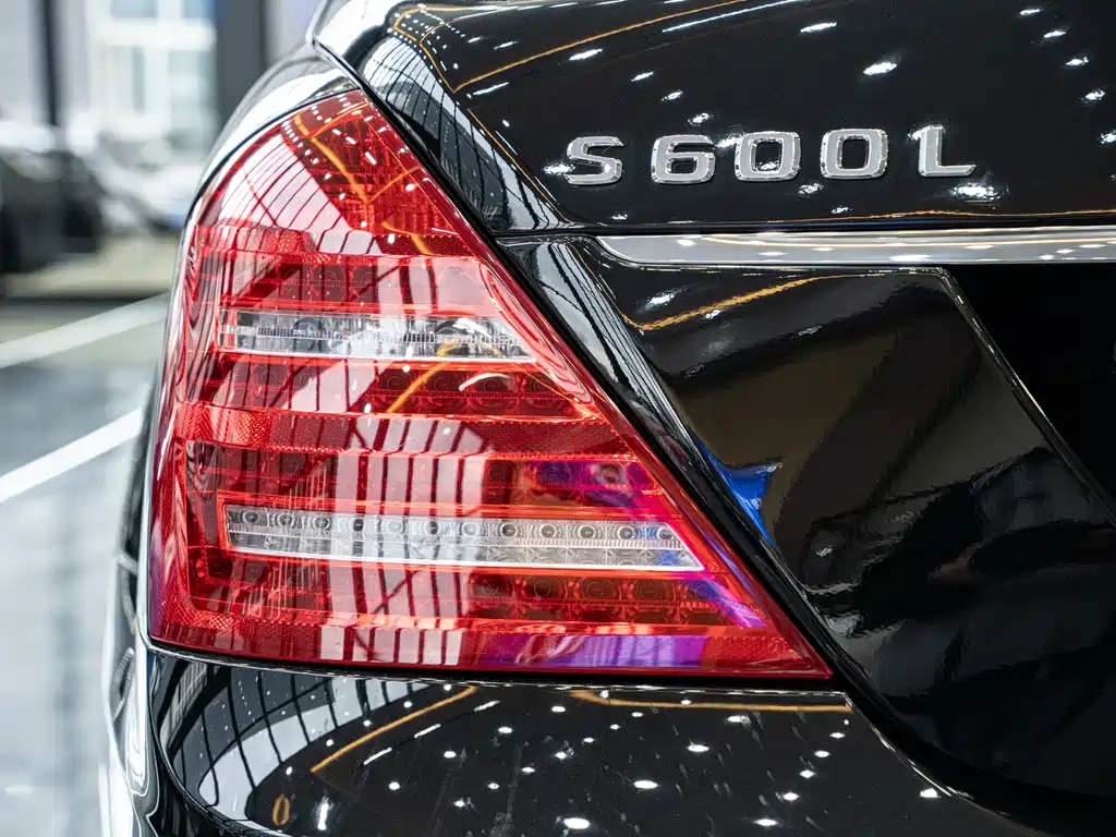 Mercedes-Benz S-Class S 2012 S 600 L Grand Edition
