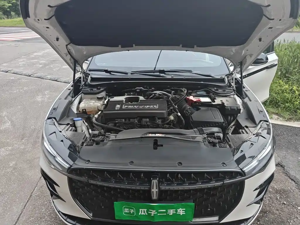 Lincoln Z — миниатюра 11