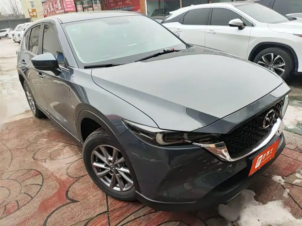 MAZDA CX 5