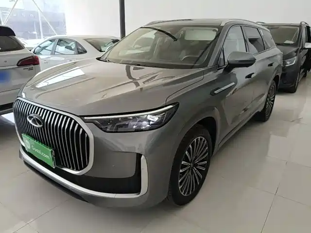 2025 Chery Tiggo 9
