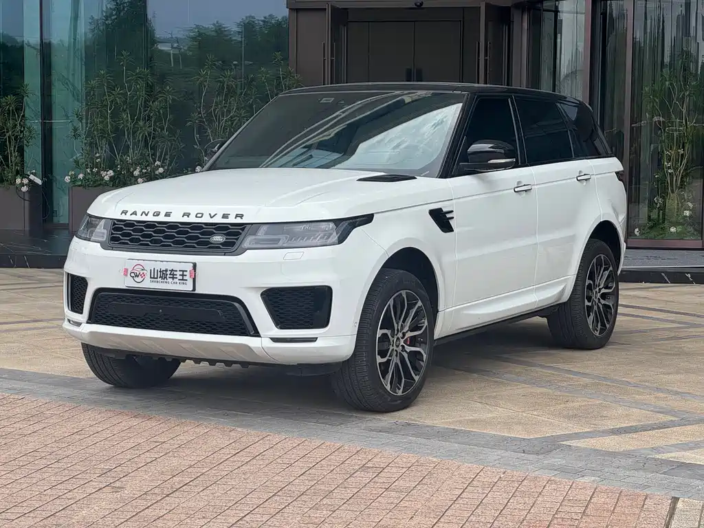 Land Rover Sport 2018