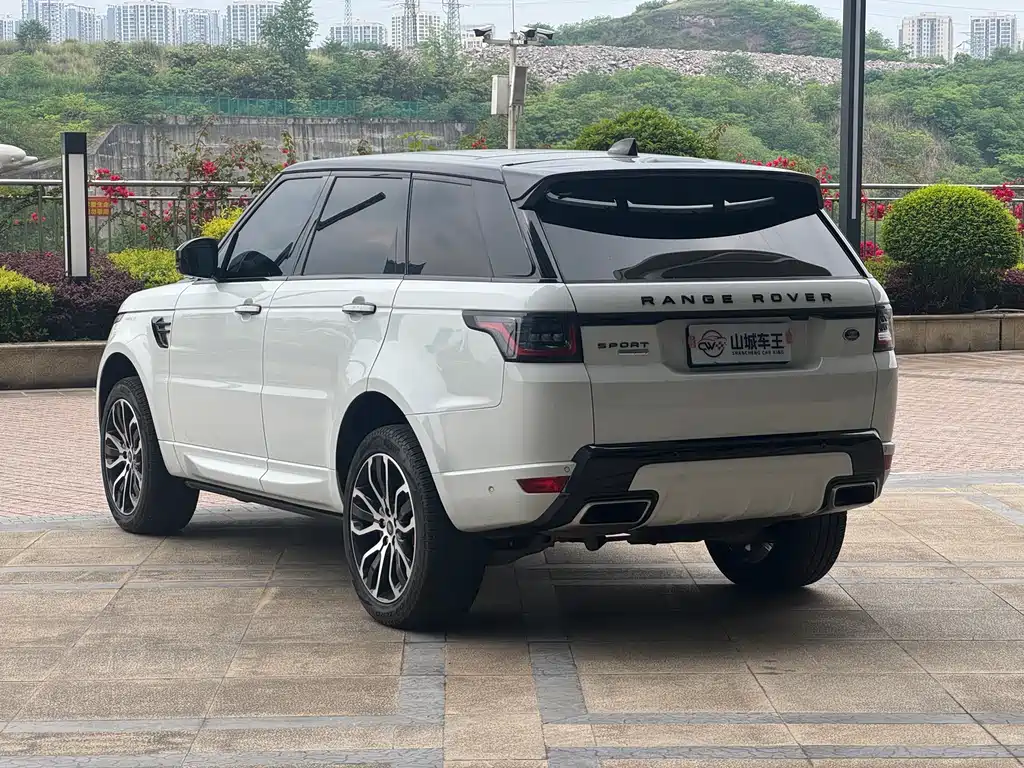 Land Rover Range Rover Sport 2018 3.0 SC V6 DYNAMIC