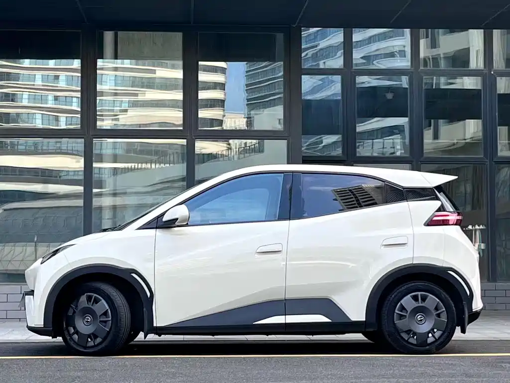 BYD Seagull — миниатюра 8
