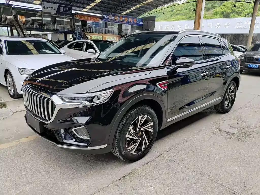 Hongqi HONGQI HS5