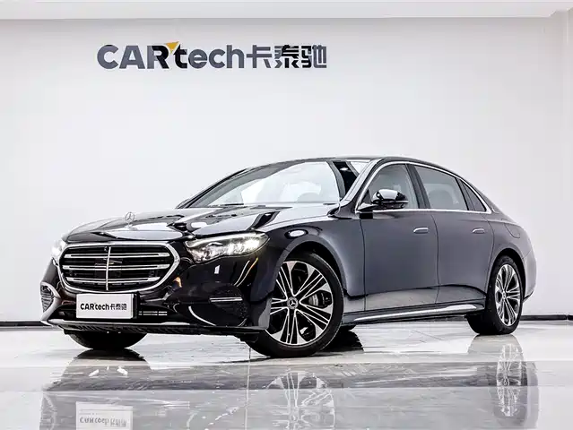 MERCEDES-BENZ  E CLASS NEW ENERGY 2025