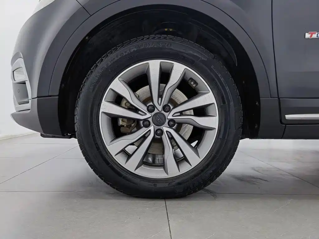 Geely Boyue — миниатюра 17