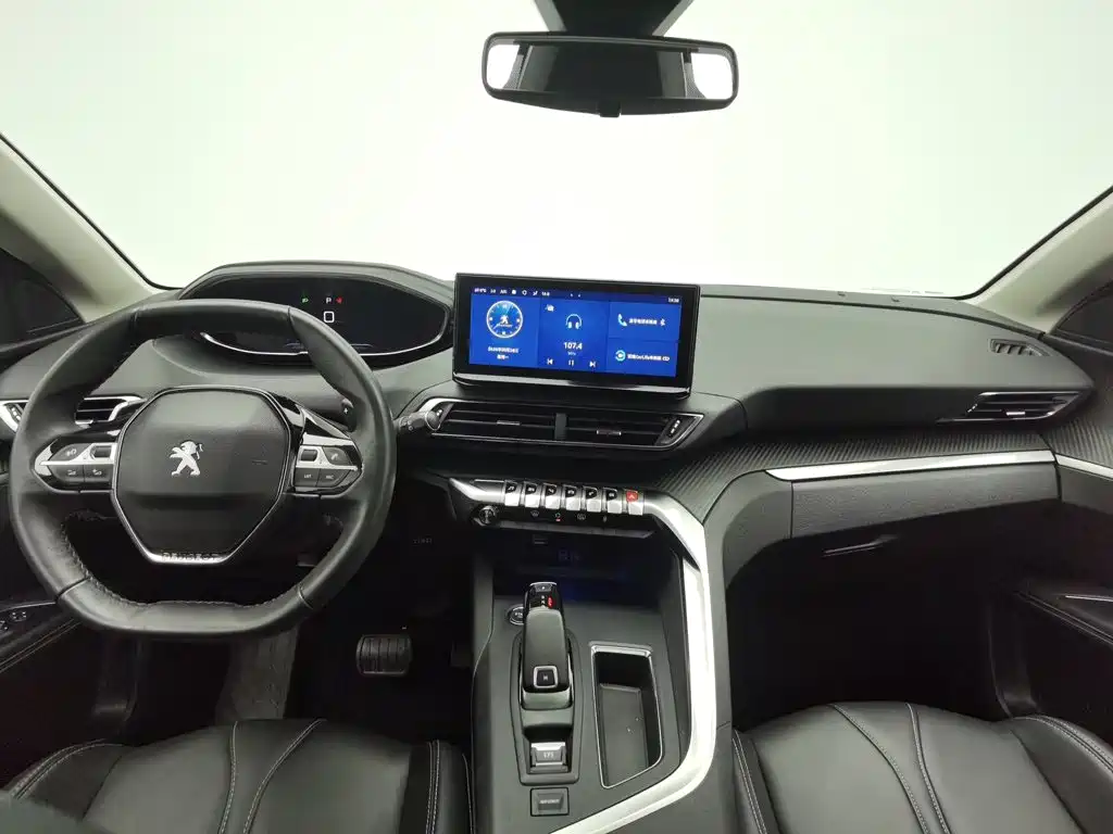 Peugeot 4008 — миниатюра 5