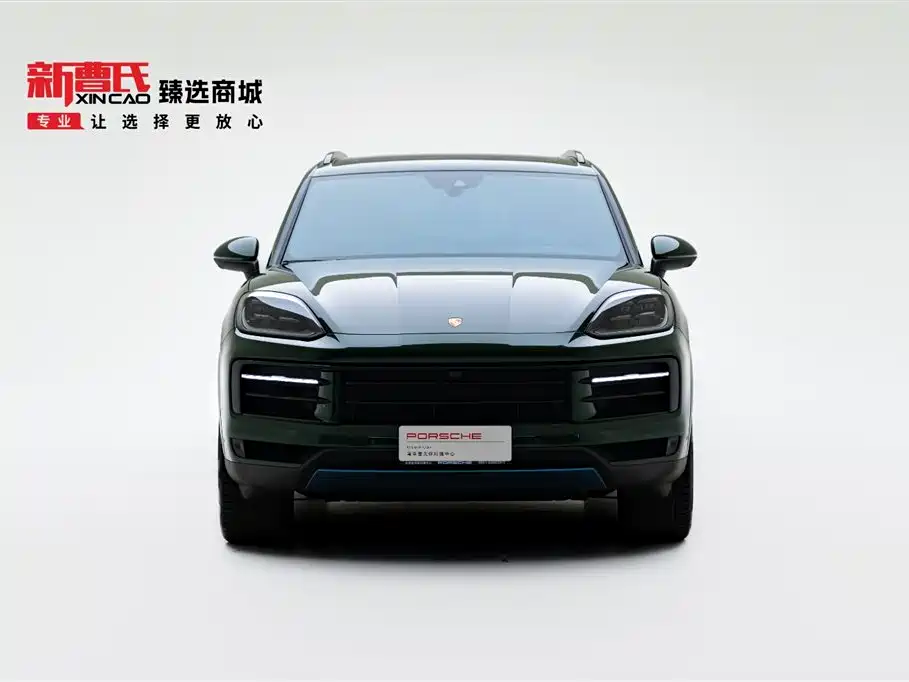 Porsche Cayenne 2025 Cayenne 3.0T