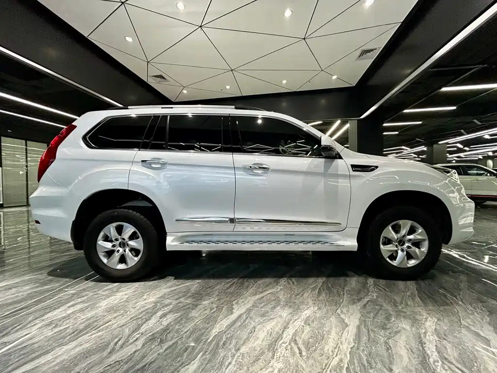 HAVAL H9