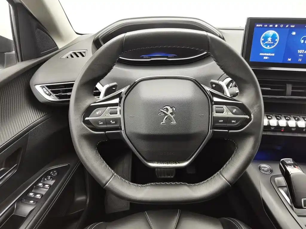 Peugeot 4008 — миниатюра 11
