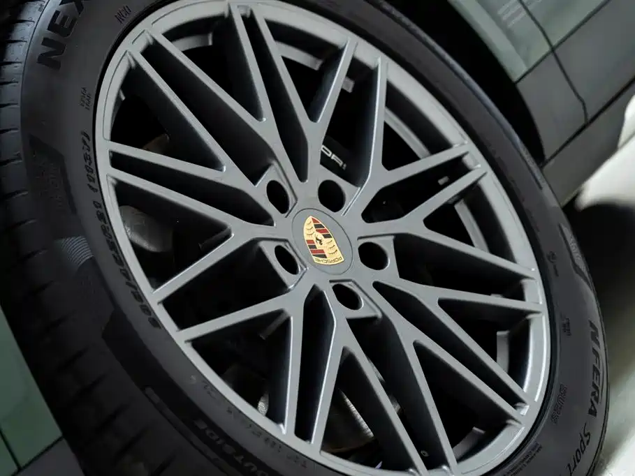Porsche Cayenne 2025 Cayenne 3.0T