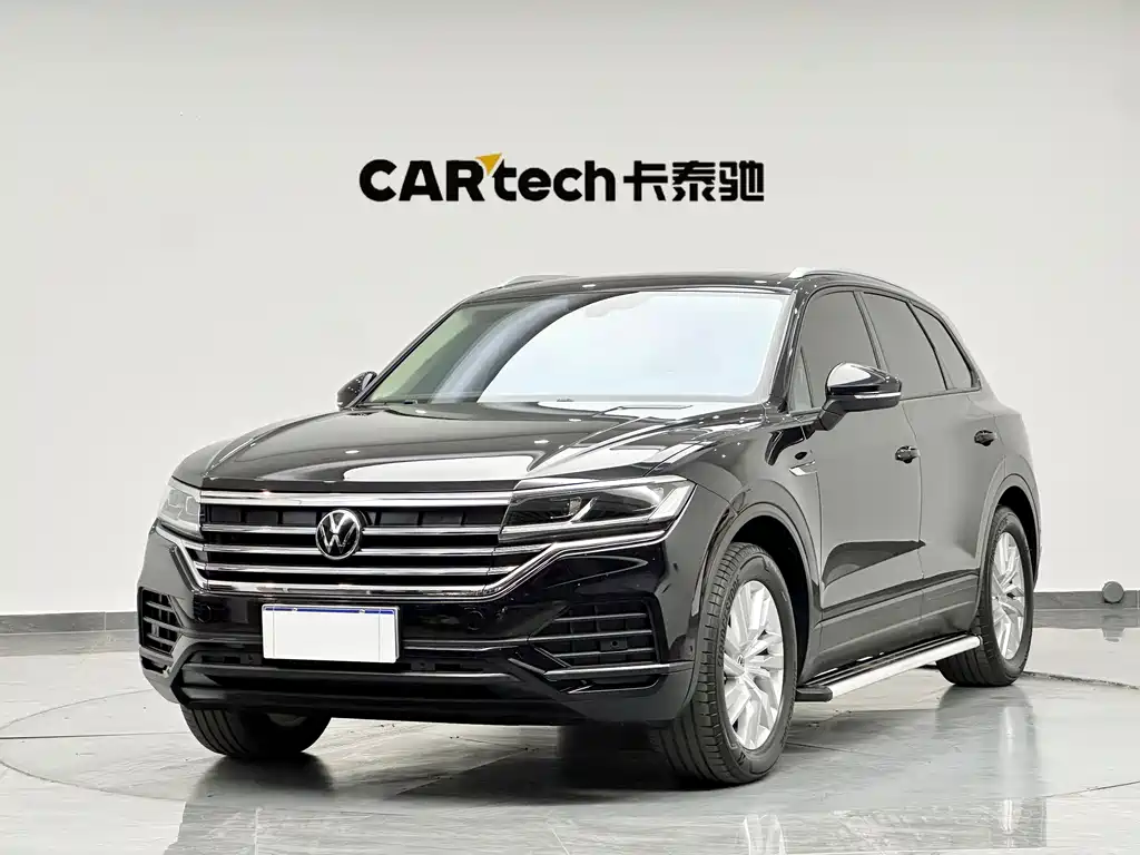 Volkswagen Touareg 2022