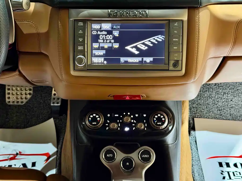 Ferrari California T 4.3L Standard Type, фото 8