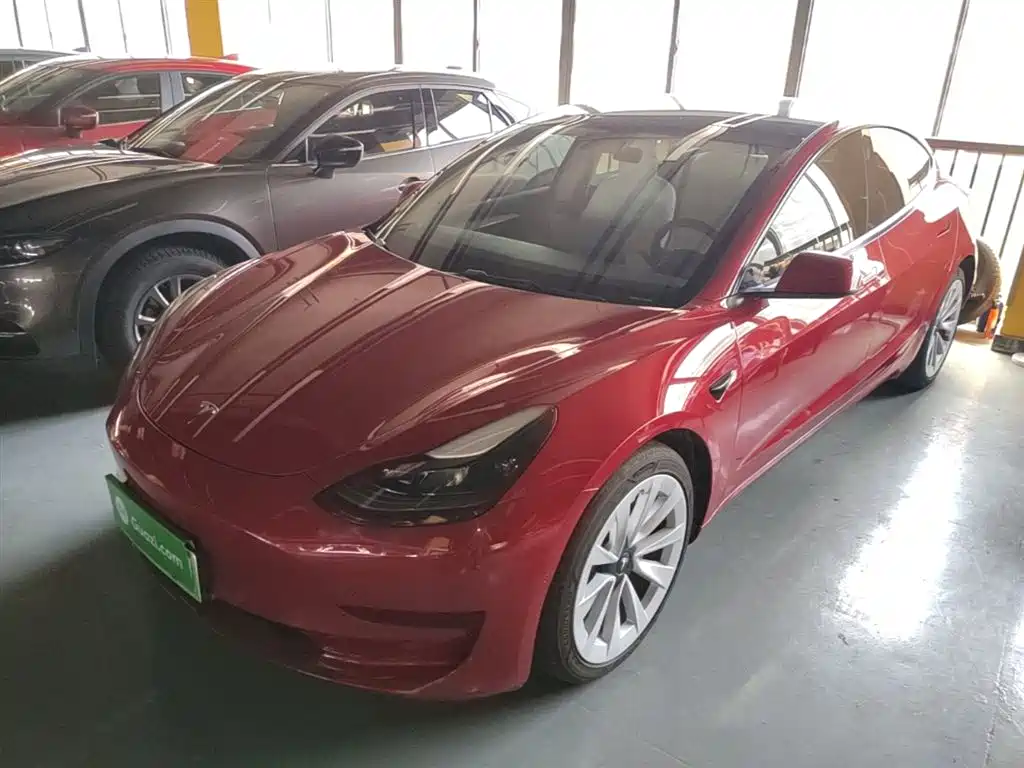 Tesla Model 3 2022
