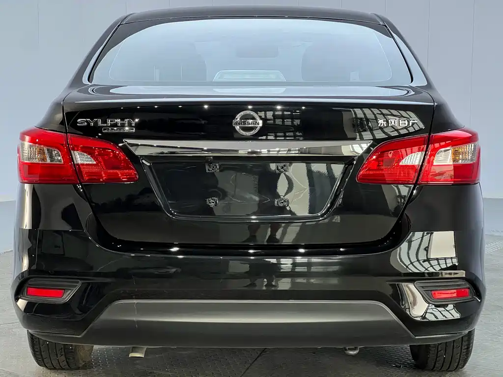 Nissan Sylphy — миниатюра 19