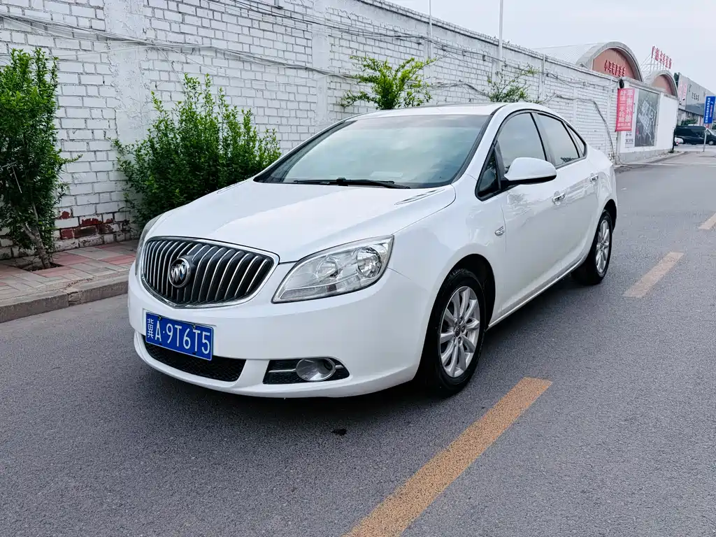 Купить Buick Excelle
