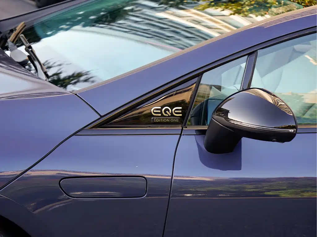 Mercedes-Benz EQE — миниатюра 8