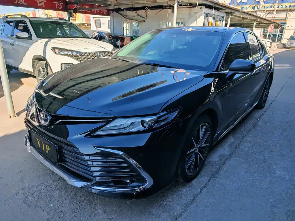 Toyota Camry 2024