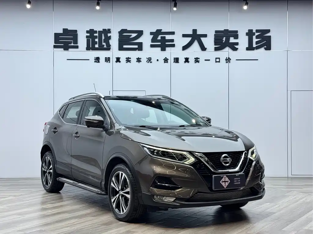 Nissan Qashqai 2019