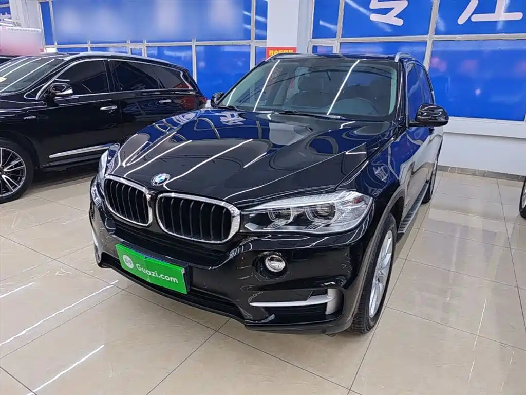 BMW X5( Import ) 2014 xDrive35i Classic Type